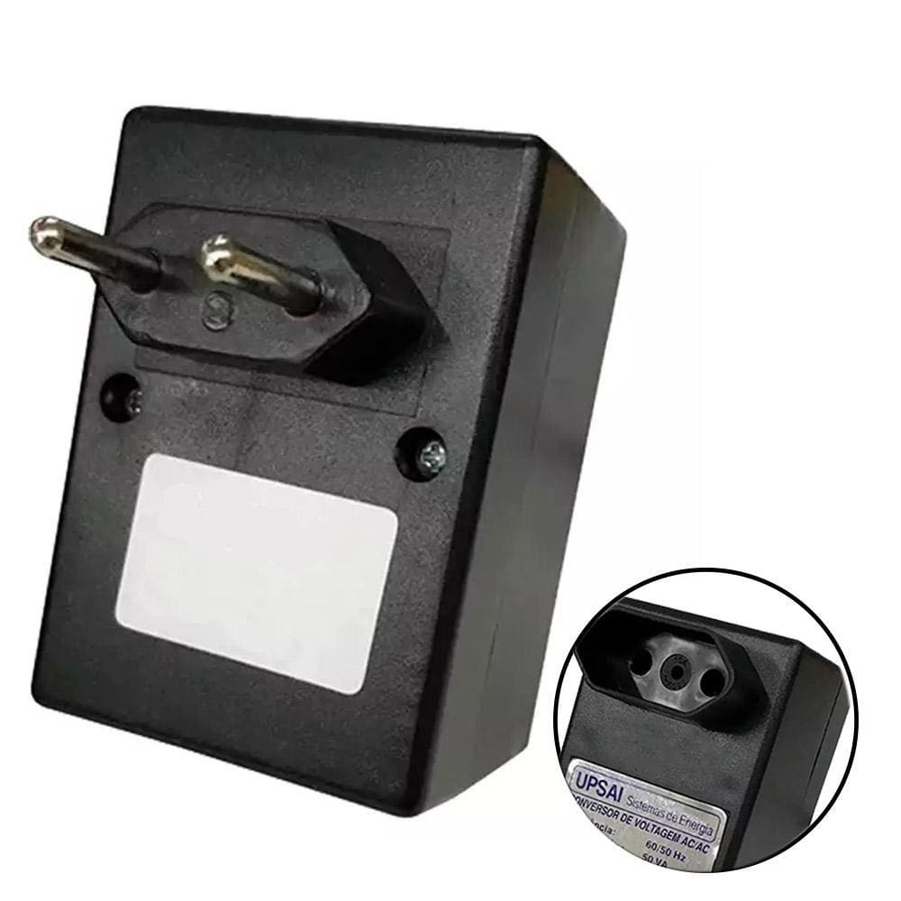 Transformador de Voltagem 50VA 50W ATP 50 110/220V UPSAI