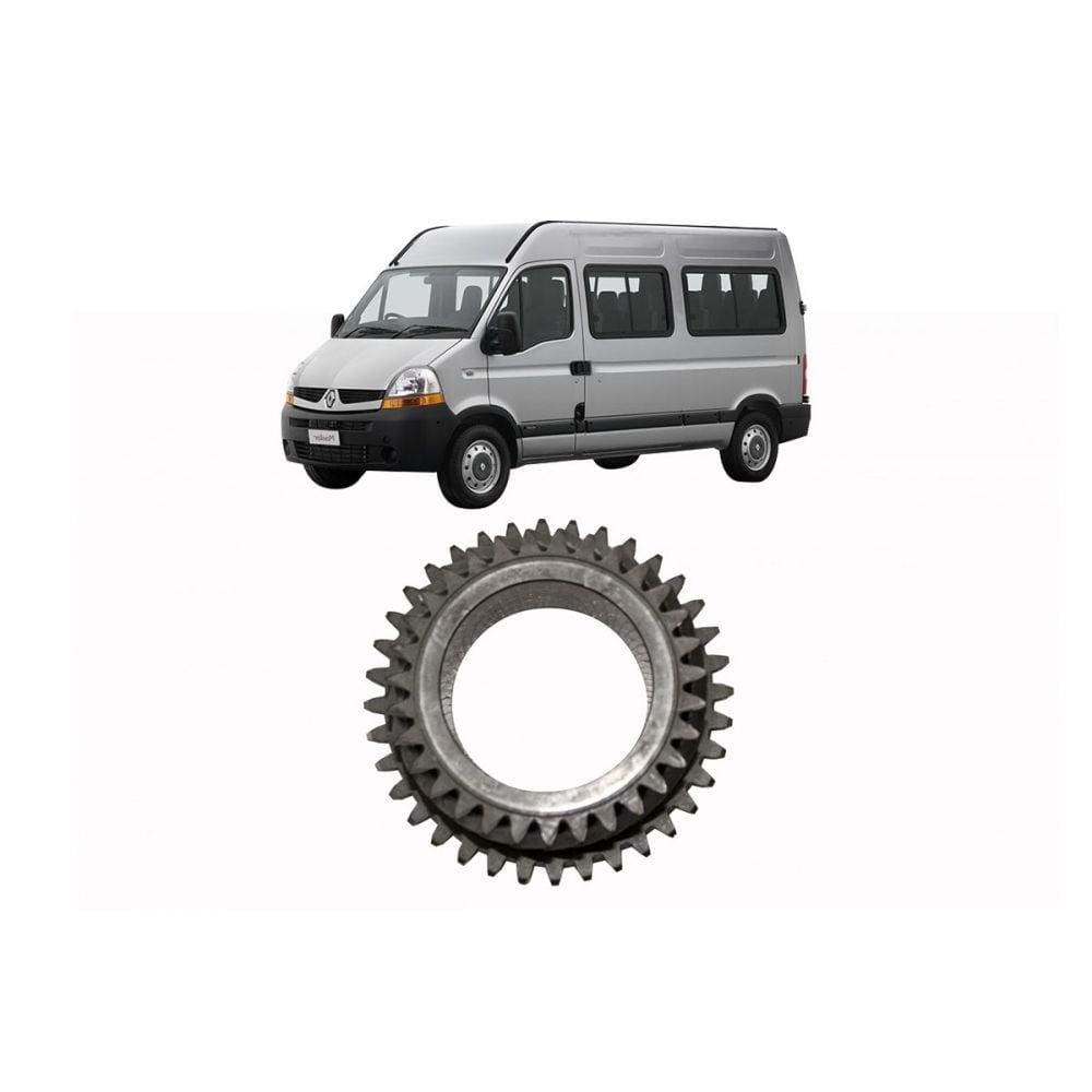 Engrenagem 5ª Marcha Master 2.5 (2010/2013) (6 Marchas)