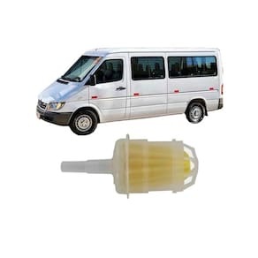 Filtro Turbina Vacuo Sprinter 311/312/413 (2003/2012)