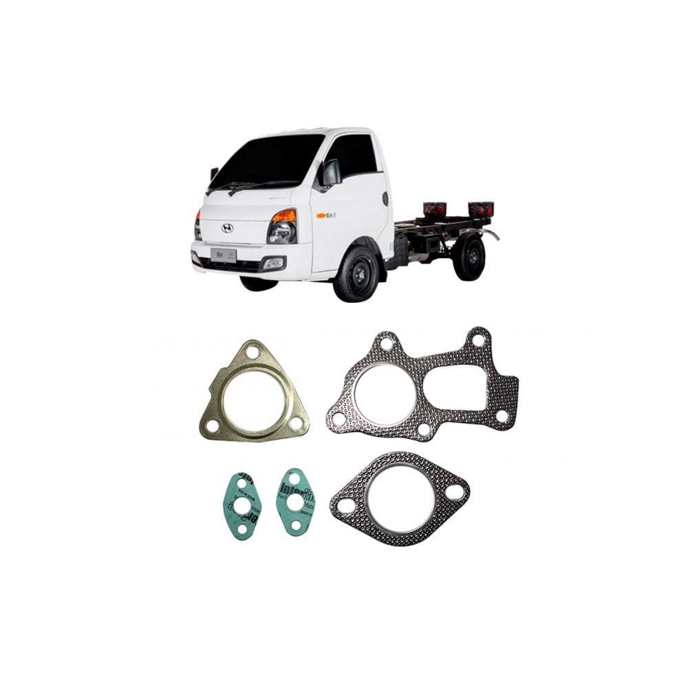 Junta Turbina Hr 2.5-8V (Kit) (2006/2012)