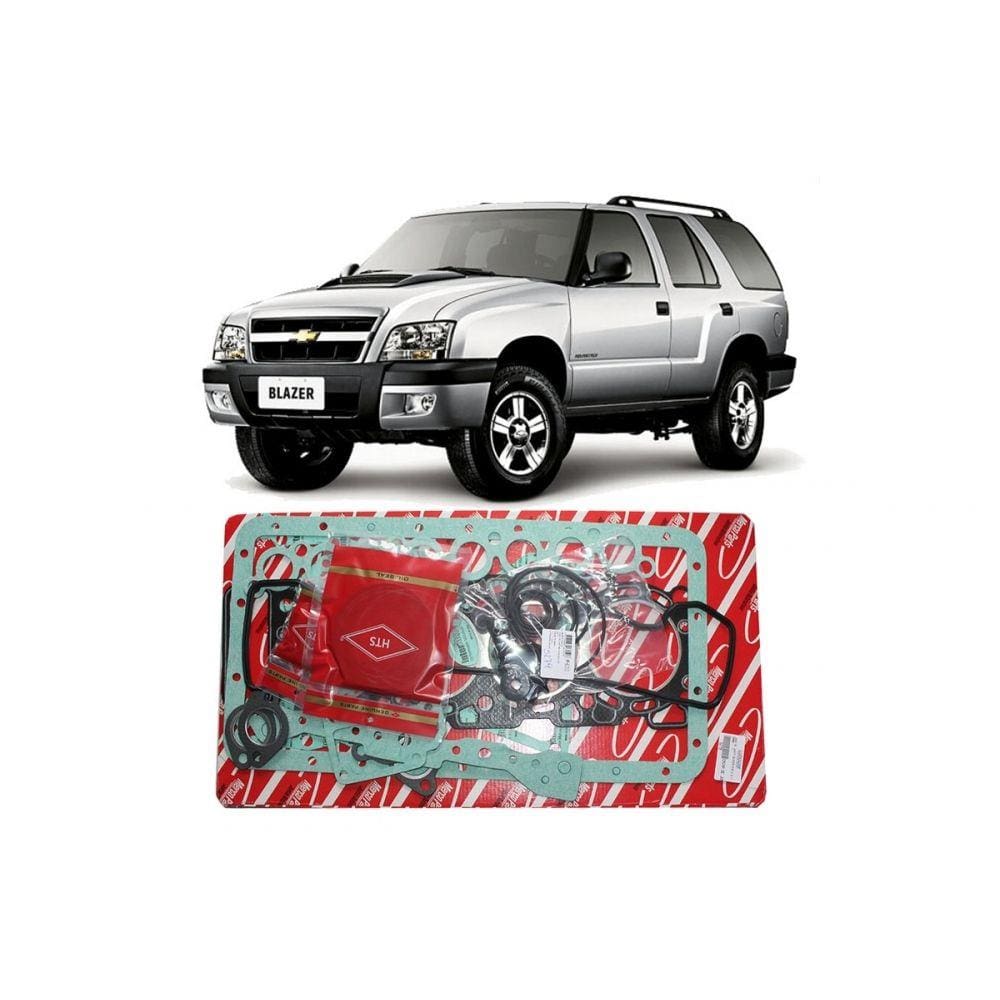 Jogo De Junta Blazer/S10 2.8 (2000/...)