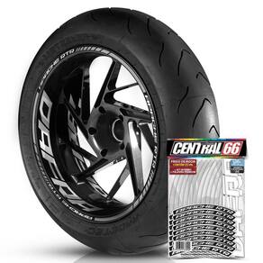 P2 APACHE RTR + Interno G Dafra + FM1