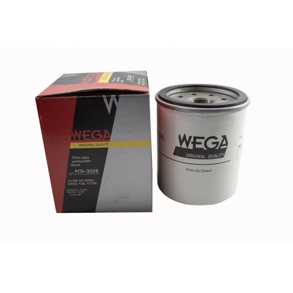 Filtro Do Combustível Sprinter (Separador De Água)