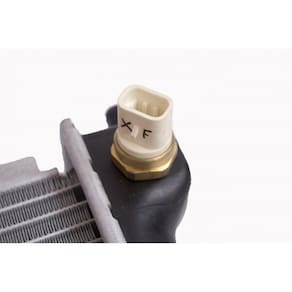 Radiador Da Água S-10 Motor Mwm E Blazer 2.8