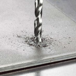 Broca para Metal Bosch Aço Rápido HSS-G 13,0mm