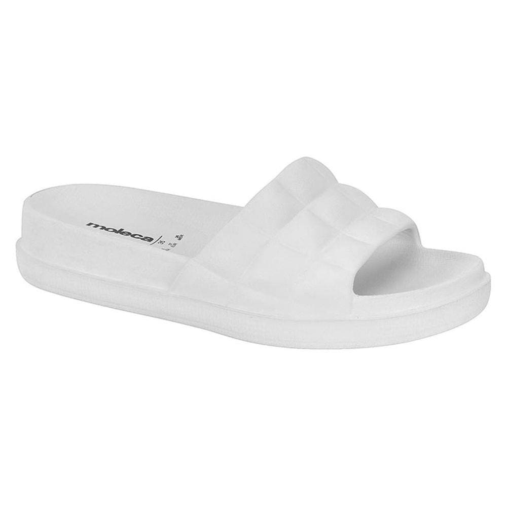Chinelo Moleca 5465.100 Slide Nuvem Feminino