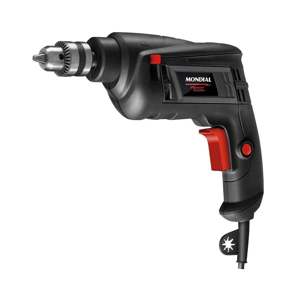Furadeira de Impacto Mondial Fi-09 Elétrica - 550w 127v