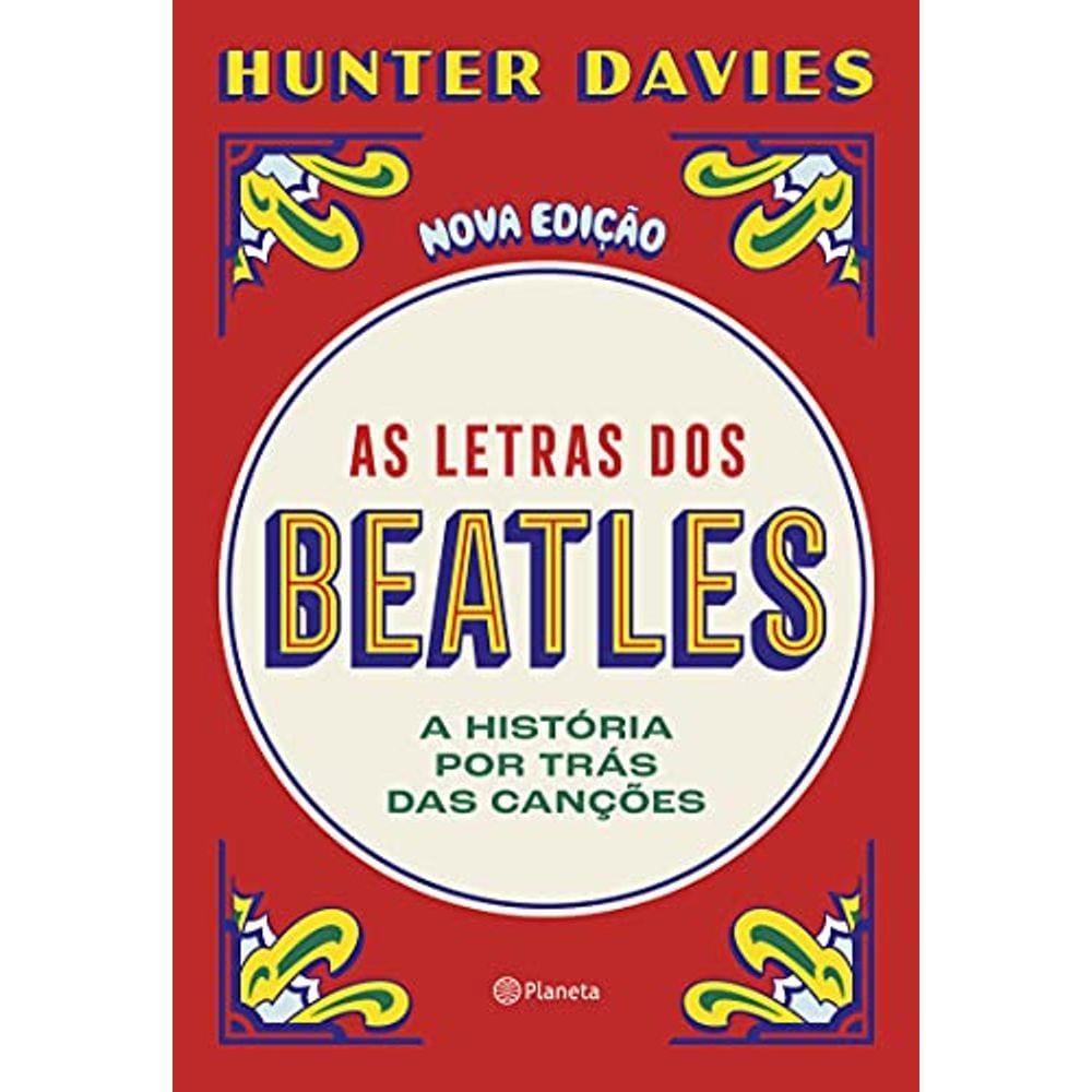 As Letras dos Beatles