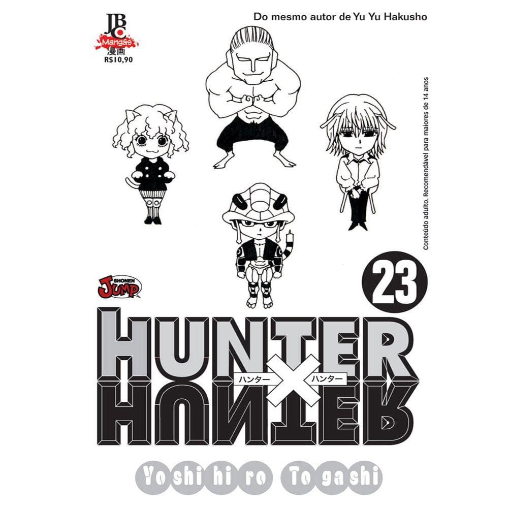 Hunter X Hunter - Vol. 23