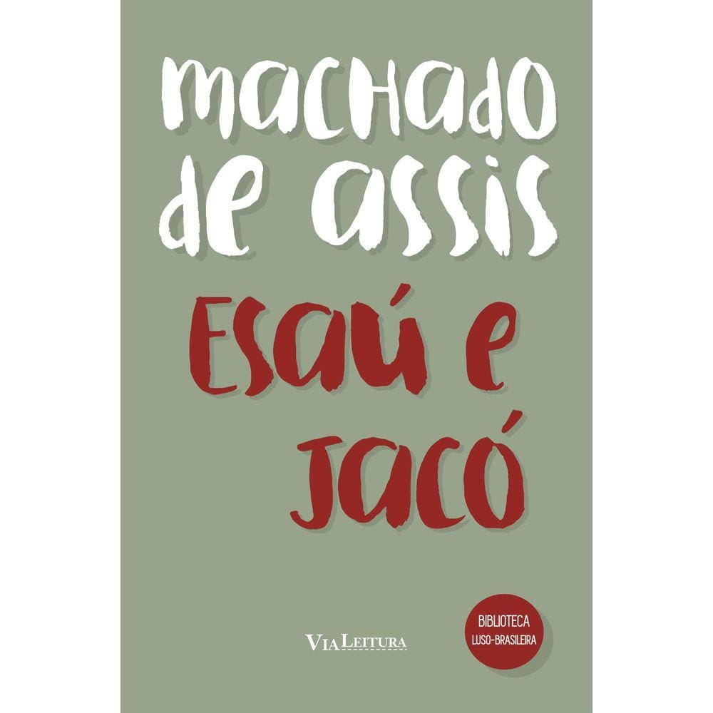 Esaú e Jacó