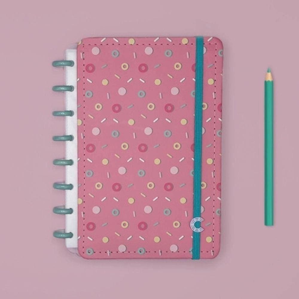 Caderno Inteligente 80F A5 Lolly