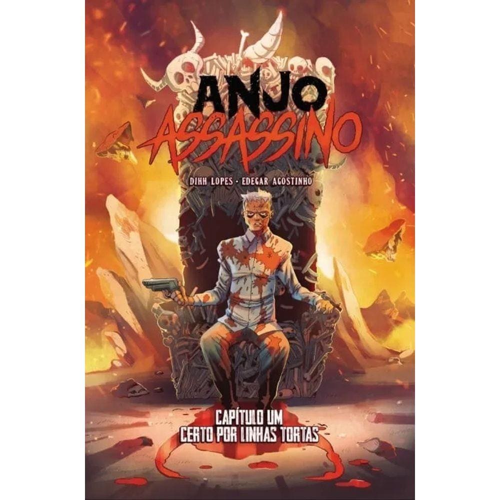 Anjo Assassino