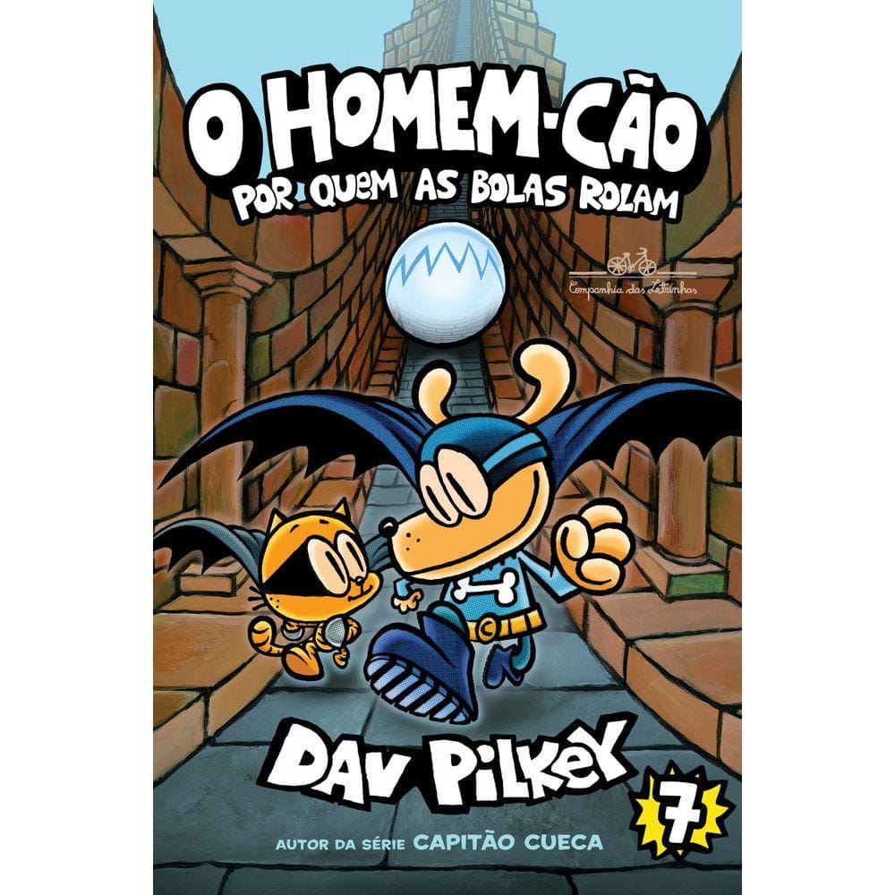 O Homem-Cão: Por quem as bolas rolam