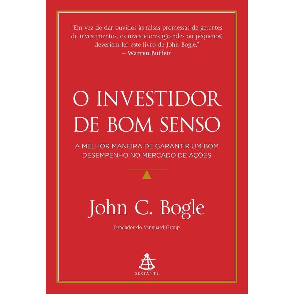O investidor de bom senso