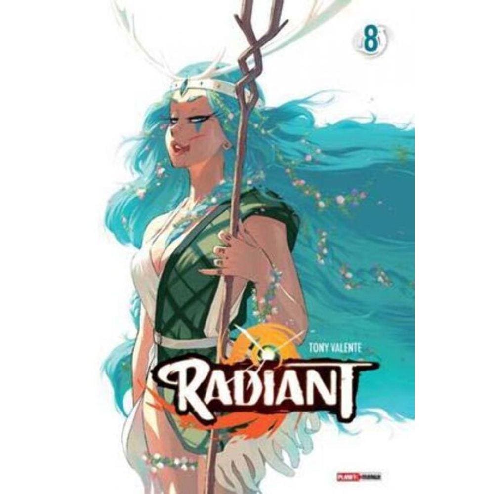 Radiant - Vol. 08
