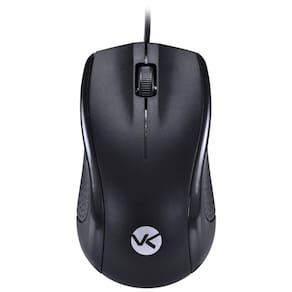 Mouse Óptico Corp 1000 DPI Cabo USB 1.8M Preto Vinik - CM100