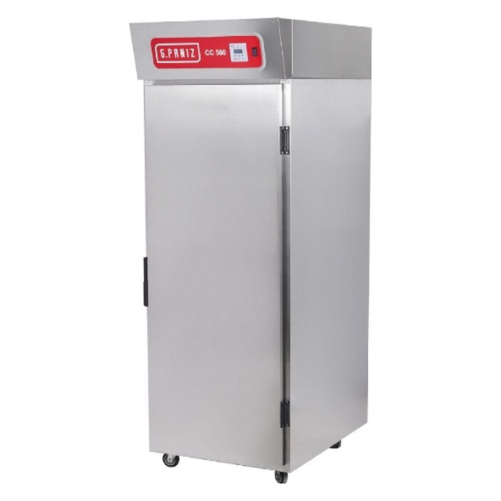 Câmara Climática Para 500 Pães G.Paniz Inox CC500 G2-220v