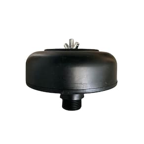 Filtro De Ar Com Elemento Filtrante Para Compressor De Ar Schulz - 007.0519-0/AT
