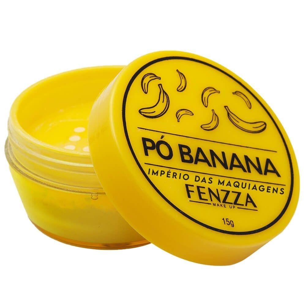 Pó Banana Fenzza