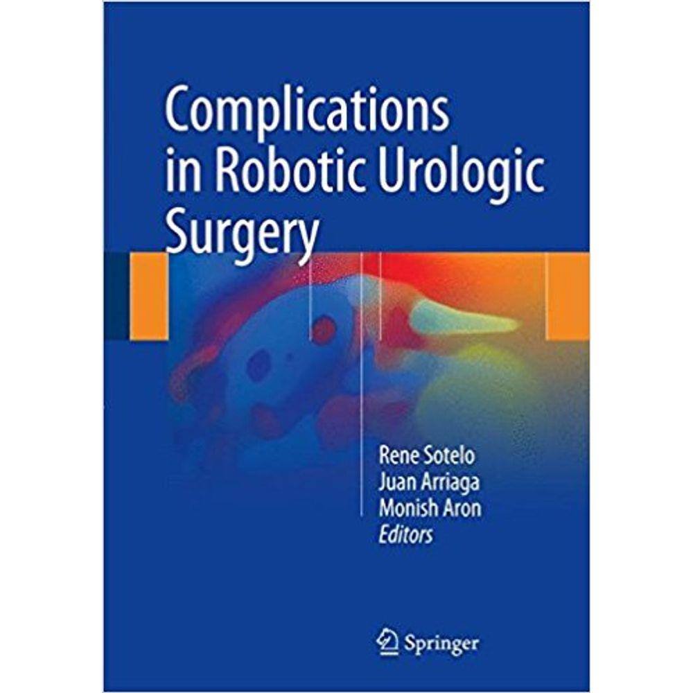Complications In Robotic Urologic Surgery