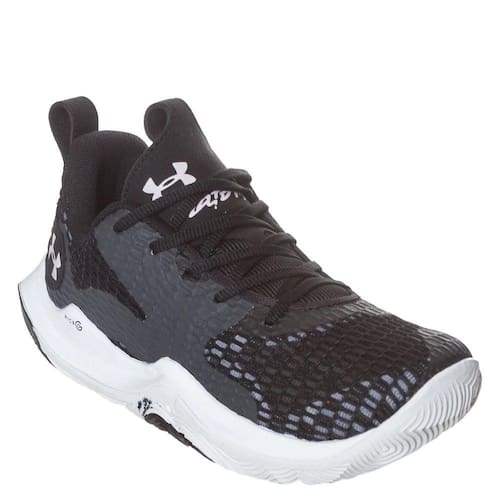 Tenis Esportivo Masculino Basquete Under Armour Spawn 3 é boa?