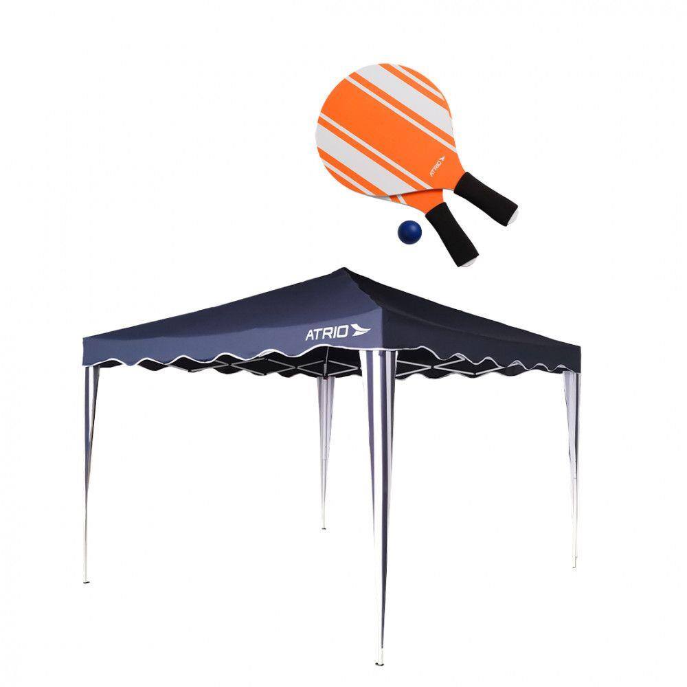 Tenda Mormaii Sólis - Laranja e Preto - VentureShop