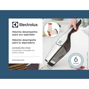 Kit Filtro para Aspiradores Ergorapido (FEE10)