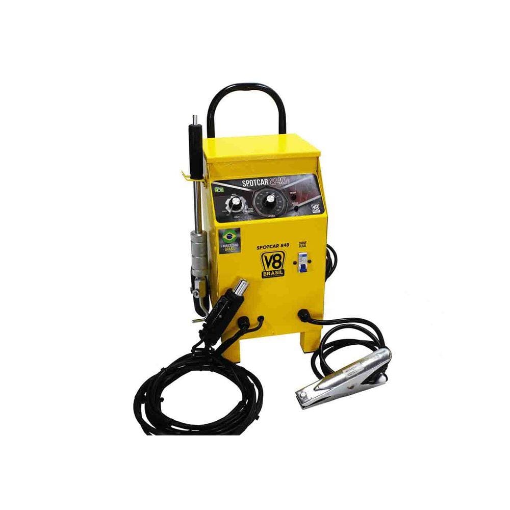 Repuxadeira de Lataria Spotcar 220V 840 - V8 Brasil