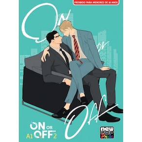On or Off: Volume 02 (Full Color)