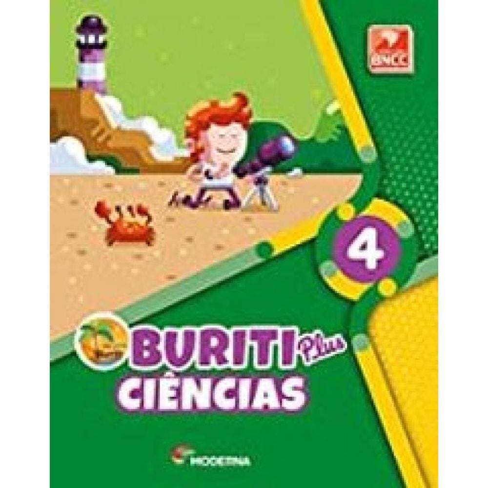 Buriti Plus Ciencias 4