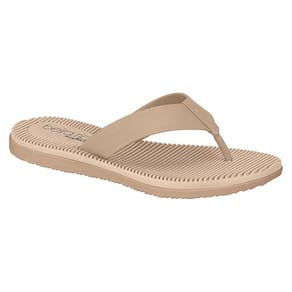 Chinelo Dedo Feminino Casual Texturizado Conforto Beira Rio 8395.200