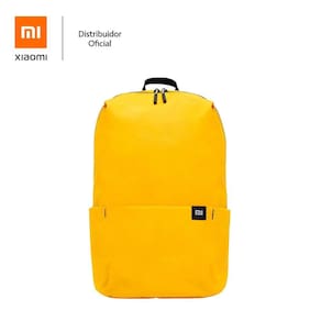 Mochila Mi Casual Daypack XM, amarelo