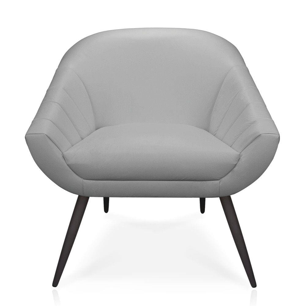 Poltrona Giovana Corino Pés Palito de Ferro - D`Rossi