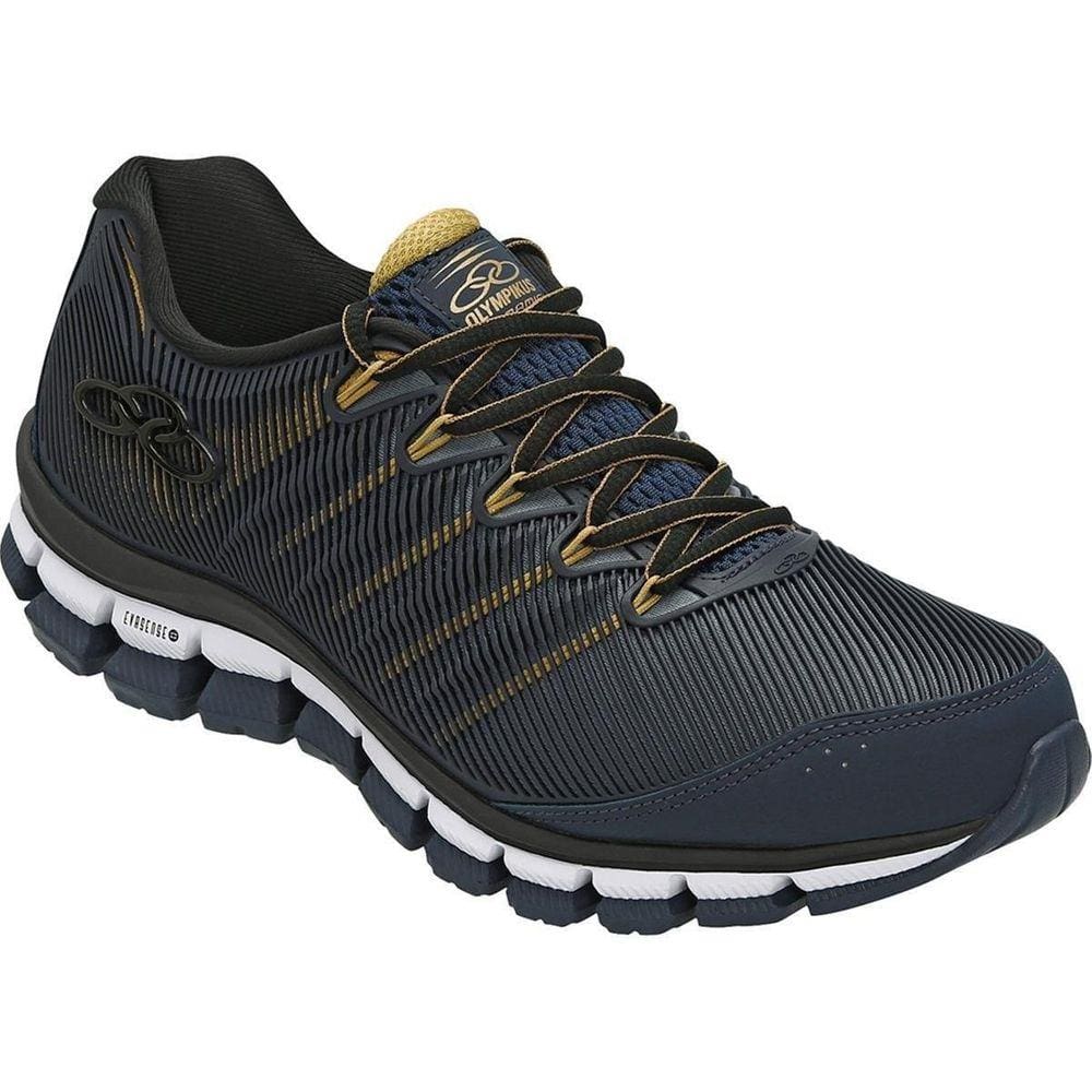 Tenis Esportivo Masculino Corrida Caminhada Running Olympikus Dynamic