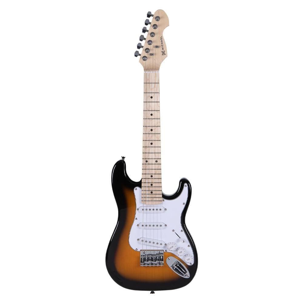 Guitarra Infantil Michael GM219N Vintage Sunburst