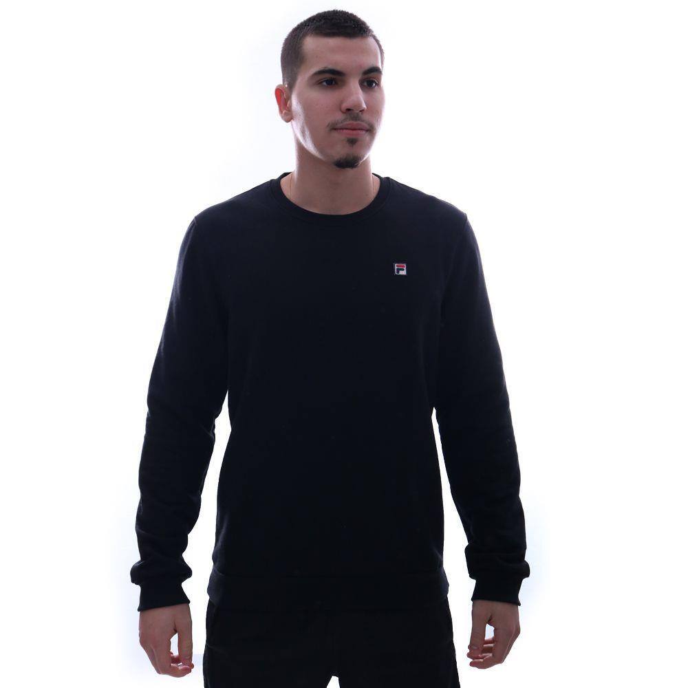 fila vintage moletom com capuz