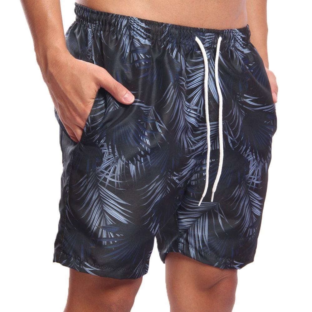 Shorts Estampado estilo Mauricinho