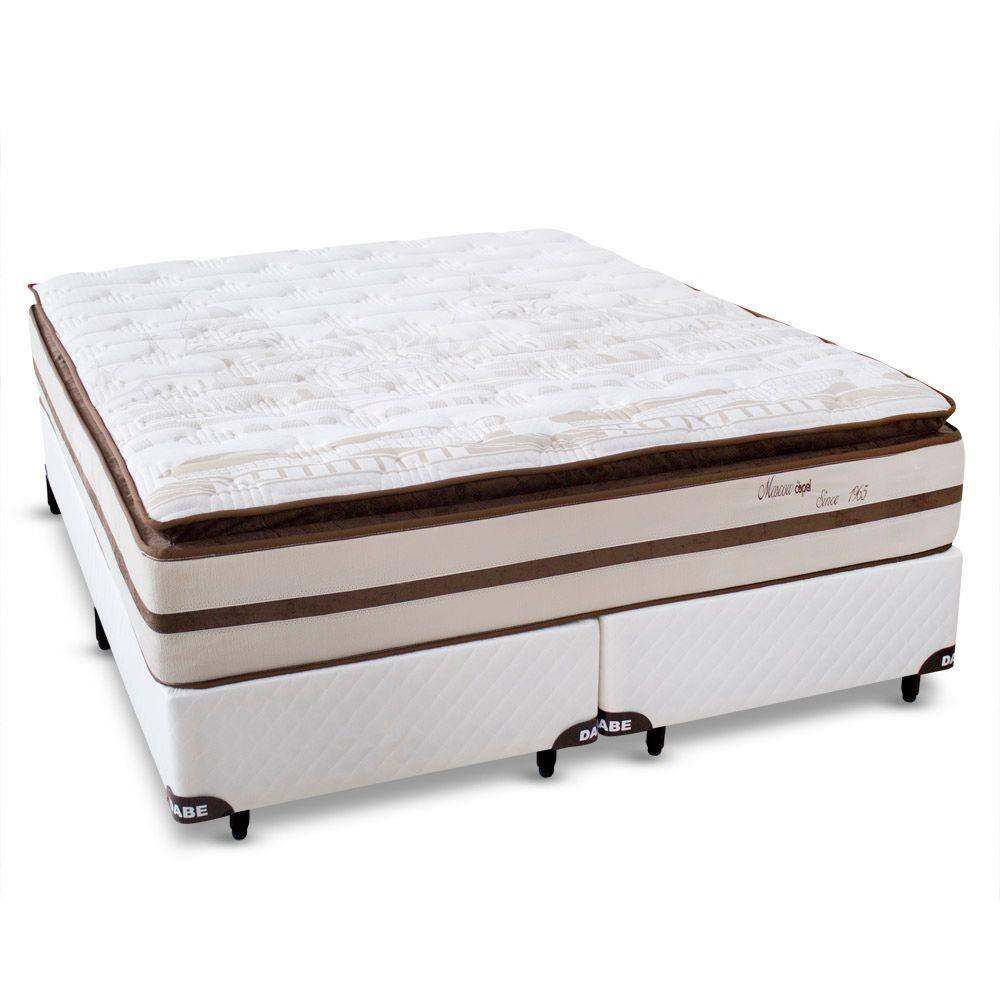Cama king gazin | Casas Bahia