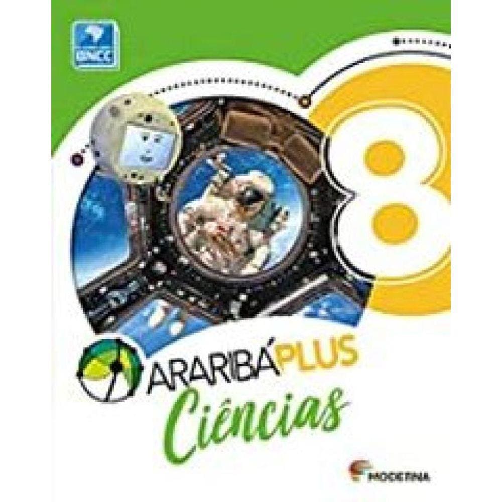 Arariba Plus Cie 8 Ed5