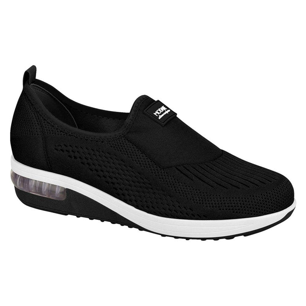 Tenis Feminino Slip On Casual Ultra Conforto Bolha Modare 7320.217