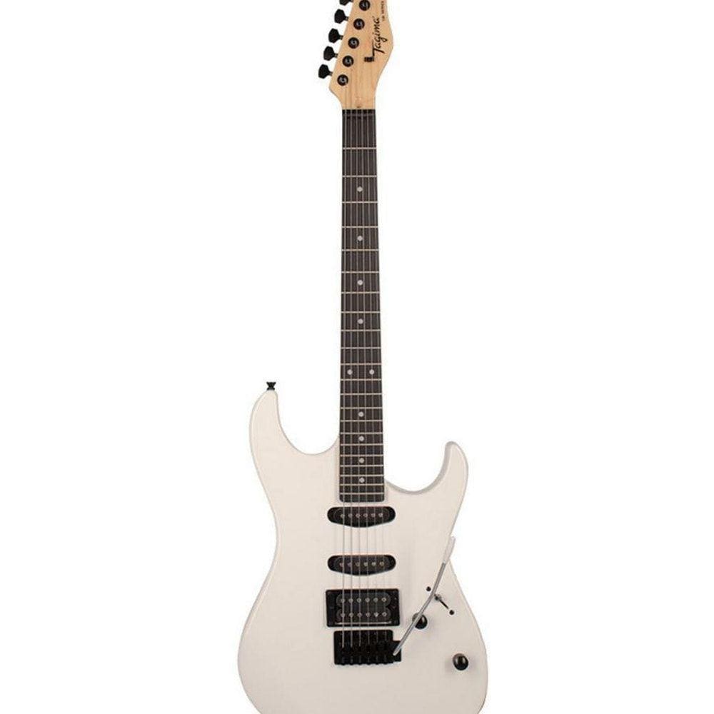 Guitarra Tagima Superstrato Tg-510 Branca Wh