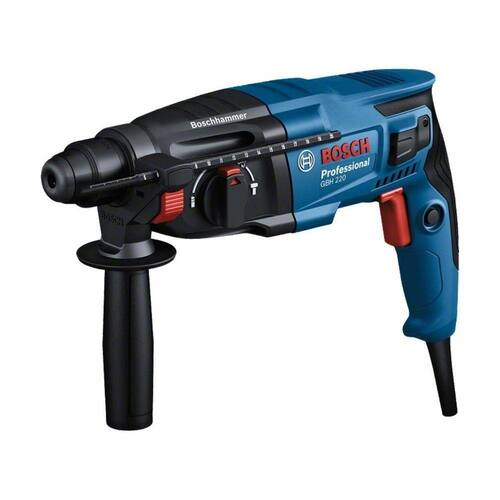 Martelete Perfurador Gbh220 Bosch 220V é ruim? Martelete Perfurador Gbh220 Bosch 220V é boa?
