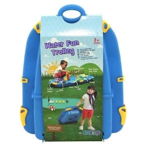 Maleta Infantil Com Rodinhas E Acessórios 559400 - Bel Fix