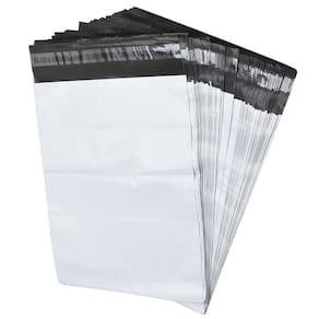 Envelope De Segurança Plástico 20X35 Saco Correios 100Un