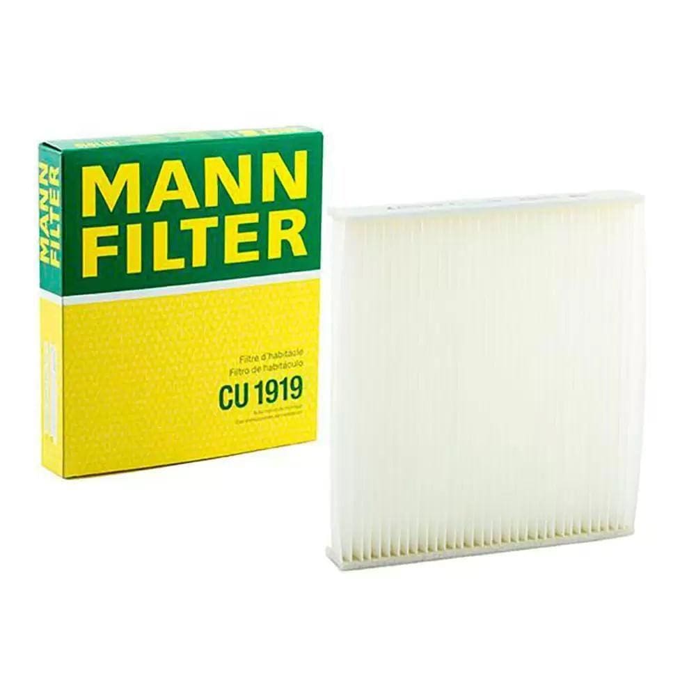 Filtro Cabine Ar Condicionado Mann Range Rover Sport Velar