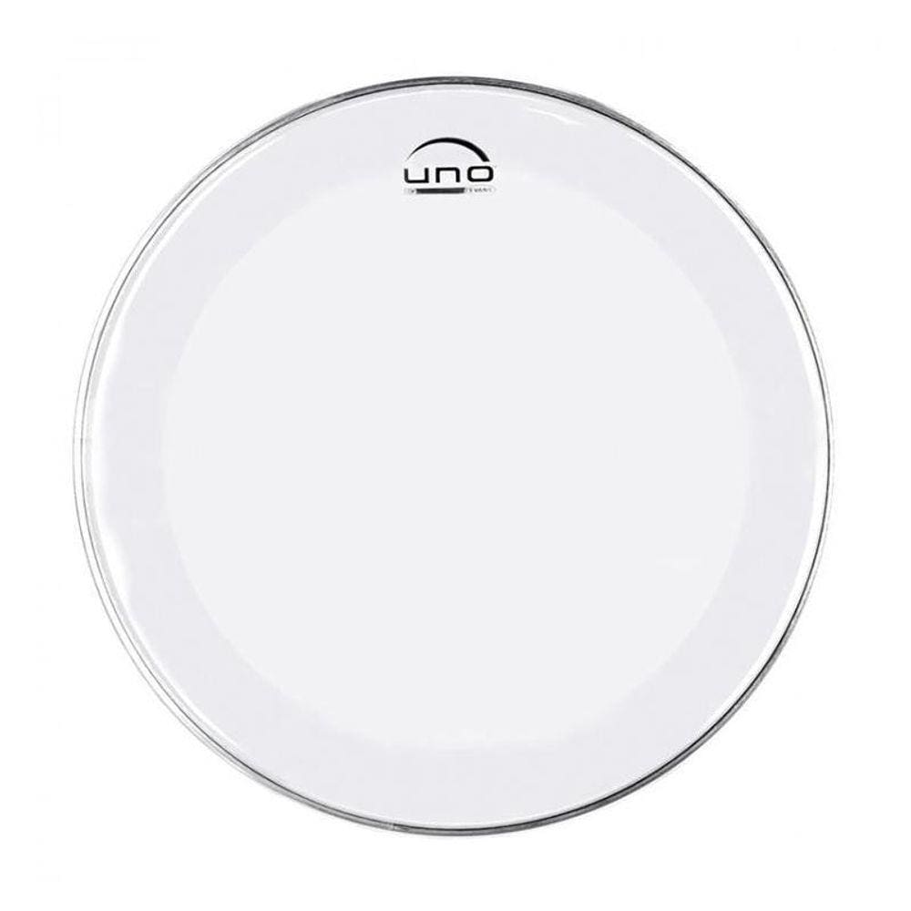 Pele Uno Para Bumbo 18 Evans Ubd18Eq4 Eq4 Transparente