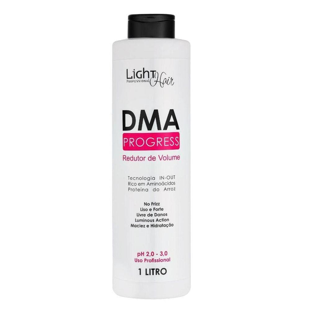 Progressiva Dma Selagem Redutor De Volume - 1L