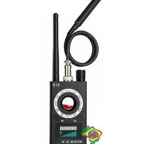 Detector De Sinal Anti Espião Rastreador Gps Gsm Áudio Vídeo