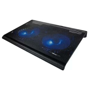 Base Notebook Cooling Trust Stand Azul