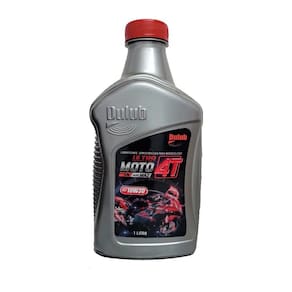 Óleo Dulub moto 10w30 Semisintético para moto honda 2011/22